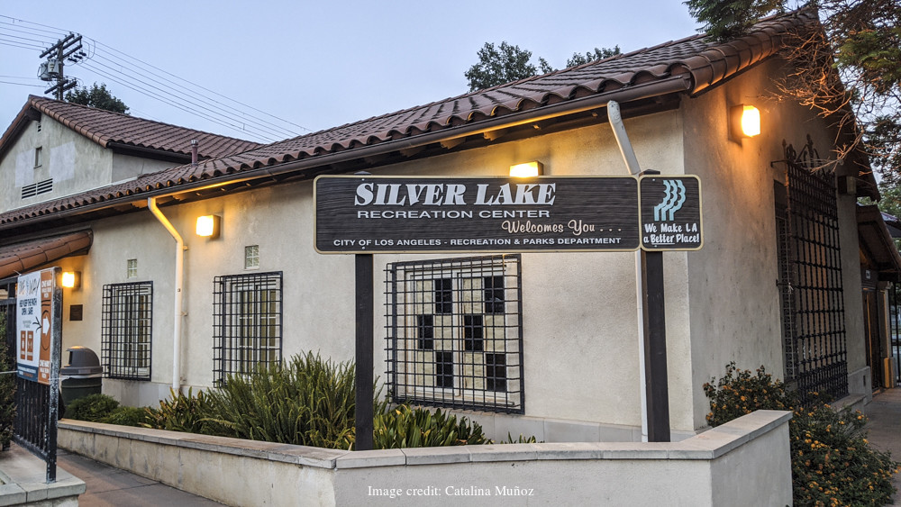 Silver Lake Recreation Center Los Angeles Ca